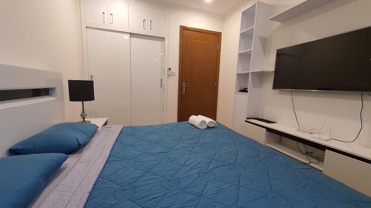 Cherry Homeapart Vinhomes Central Park مدينة هوشي منه المظهر الخارجي الصورة