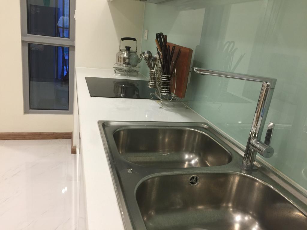 Cherry Homeapart Vinhomes Central Park مدينة هوشي منه المظهر الخارجي الصورة