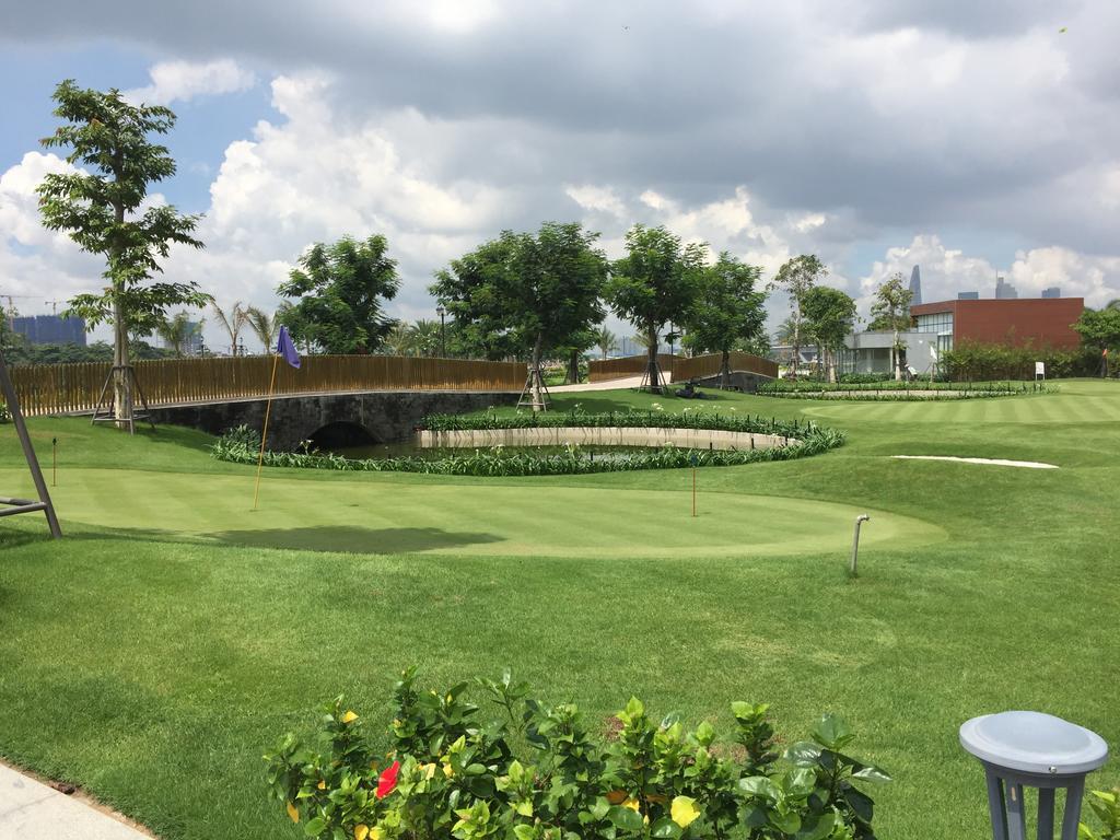 Cherry Homeapart Vinhomes Central Park مدينة هوشي منه المظهر الخارجي الصورة